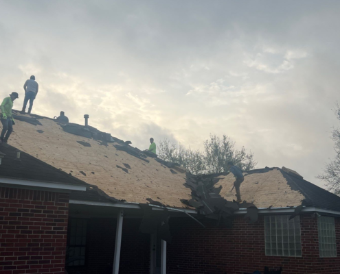 Roof Installation Houston, TX